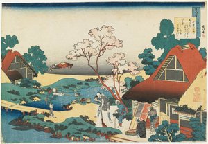  autorstwa Katsushika Hokusai