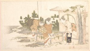 Drukuj autorstwa Katsushika Hokusai