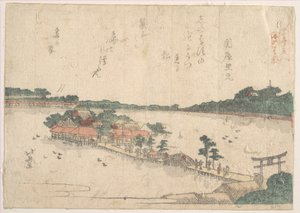 Drukuj autorstwa Katsushika Hokusai