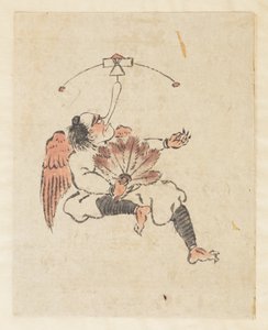 Mam autorstwa Katsushika Hokusai