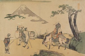  autorstwa Katsushika Hokusai