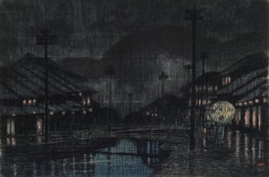 Artysta G Line Członek Tajima Kinosaki