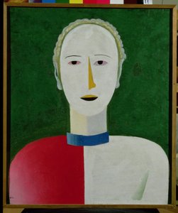 Portret kobiecy, 1928-32