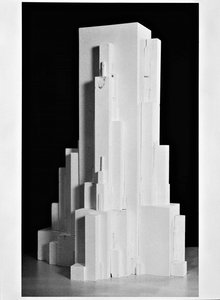 Kropla, 1923. autorstwa Kazimir Severinovich Malevich