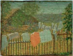 Bez tytułu, około 1904 autorstwa Kazimir Severinovich Malevich