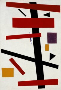N¡ 50 autorstwa Kazimir Severinovich Malevich