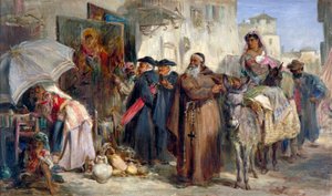 „Pisarz listów”, 1869