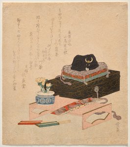  autorstwa Keisai Eisen