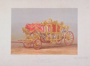 Trener Lorda Burmistrza, 1872