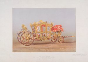 Trener Lorda Burmistrza, 1872