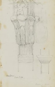 Dendera, 5 lutego 1844 r. autorstwa Kellogg, Miner Kilbourne