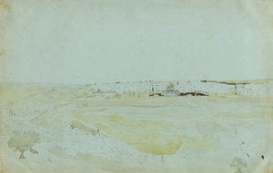 Jerozolima autorstwa Kellogg, Miner Kilbourne