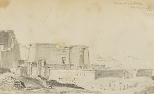 Medinet El Harbor, Teby