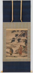 Spotkanie Yun-men Wen-yen i Fa-yen Wen-i
