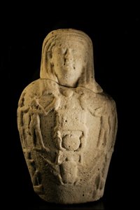 Cleopatra; The Search for the Last Queen of Egypt; Katalog wystawy; strona 167, Cleopat..., 2011 (zdjęcie) autorstwa Kenneth Garrett
