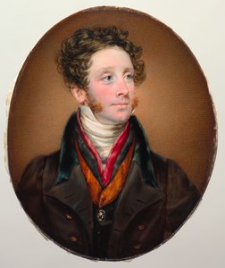 Portret Johna Francisa Millera Erskine