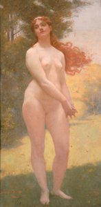 Babie lato, 1887.