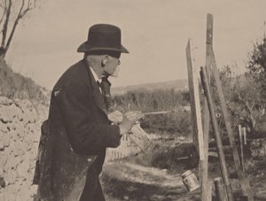 Obraz Paula Cézanne