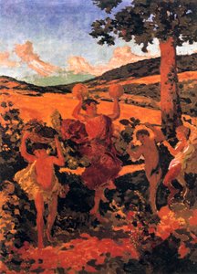 Święto Wiejskie 1911-1913