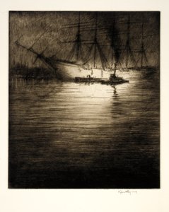 Nocne ładowanie