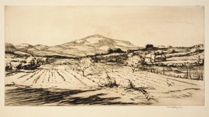 St. Cyr Landscape