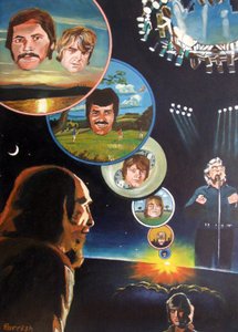 Przeminęły dni przyszłości (The Moody Blues) (obraz)
