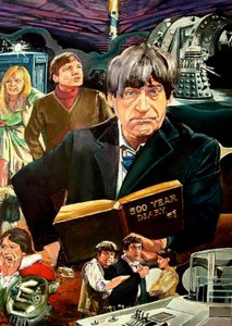 Rejestrator lekarzy (Doktor Who)