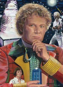 Ekstrawagancki lekarz (Dr Who)