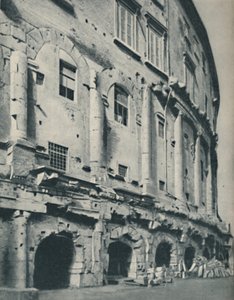 Wspaniała architektura oczyszczona z naleciałości długich wieków, ok. 1935 r autorstwa Keystone View Company