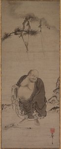 kaptur autorstwa Kichizan Mincho