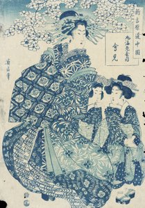  autorstwa Kikukawa Eizan