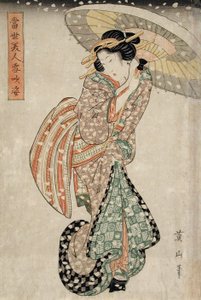  autorstwa Kikukawa Eizan