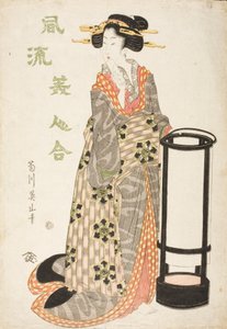  autorstwa Kikukawa Eizan