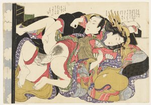  autorstwa Kikukawa Eizan