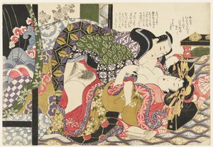  autorstwa Kikukawa Eizan