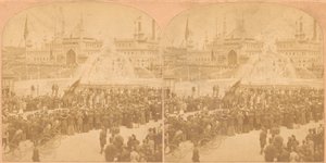 Dzień Niemiec, Kalifornijska Wystawa Śródzimowa, lata 50.-1910.