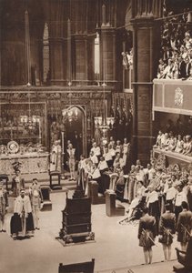 Uznanie, 1937. Artyści: King George VI, Unknown. autorstwa King George VI