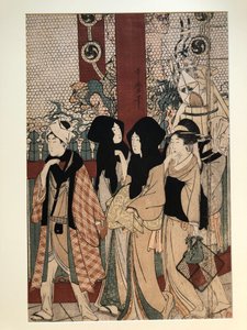  autorstwa Kitagawa Utamaro