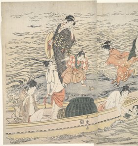  autorstwa Kitagawa Utamaro