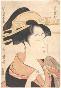  autorstwa Kitagawa Utamaro