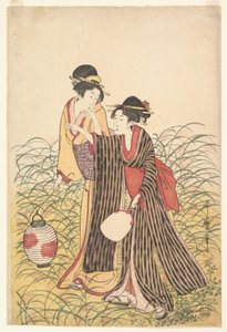 Zbiegli kochankowie w Musashino