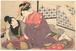  autorstwa Kitagawa Utamaro