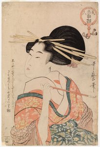  autorstwa Kitagawa Utamaro