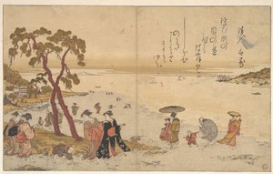  autorstwa Kitagawa Utamaro