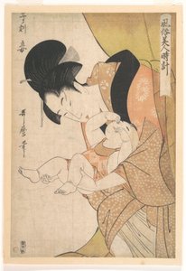  autorstwa Kitagawa Utamaro