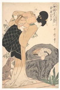 autorstwa Kitagawa Utamaro