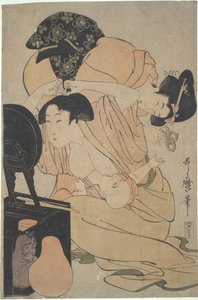  autorstwa Kitagawa Utamaro