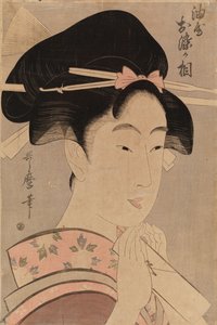  autorstwa Kitagawa Utamaro