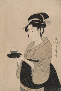  autorstwa Kitagawa Utamaro