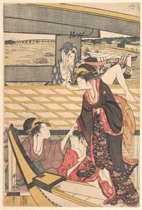 autorstwa Kitagawa Utamaro